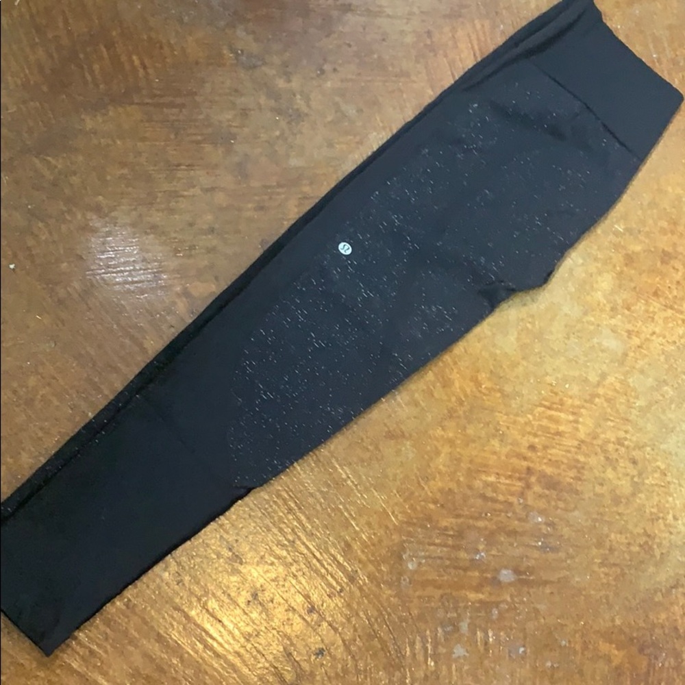 Lululemon *cold* 28 inch tights